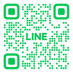 LINE公式アカウント QRコード